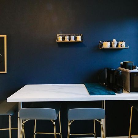 L'Imperti'Nantes- T3Bis De Standing Apartment Ngoại thất bức ảnh