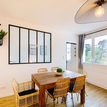L'Imperti'Nantes- T3Bis De Standing Apartment Ngoại thất bức ảnh