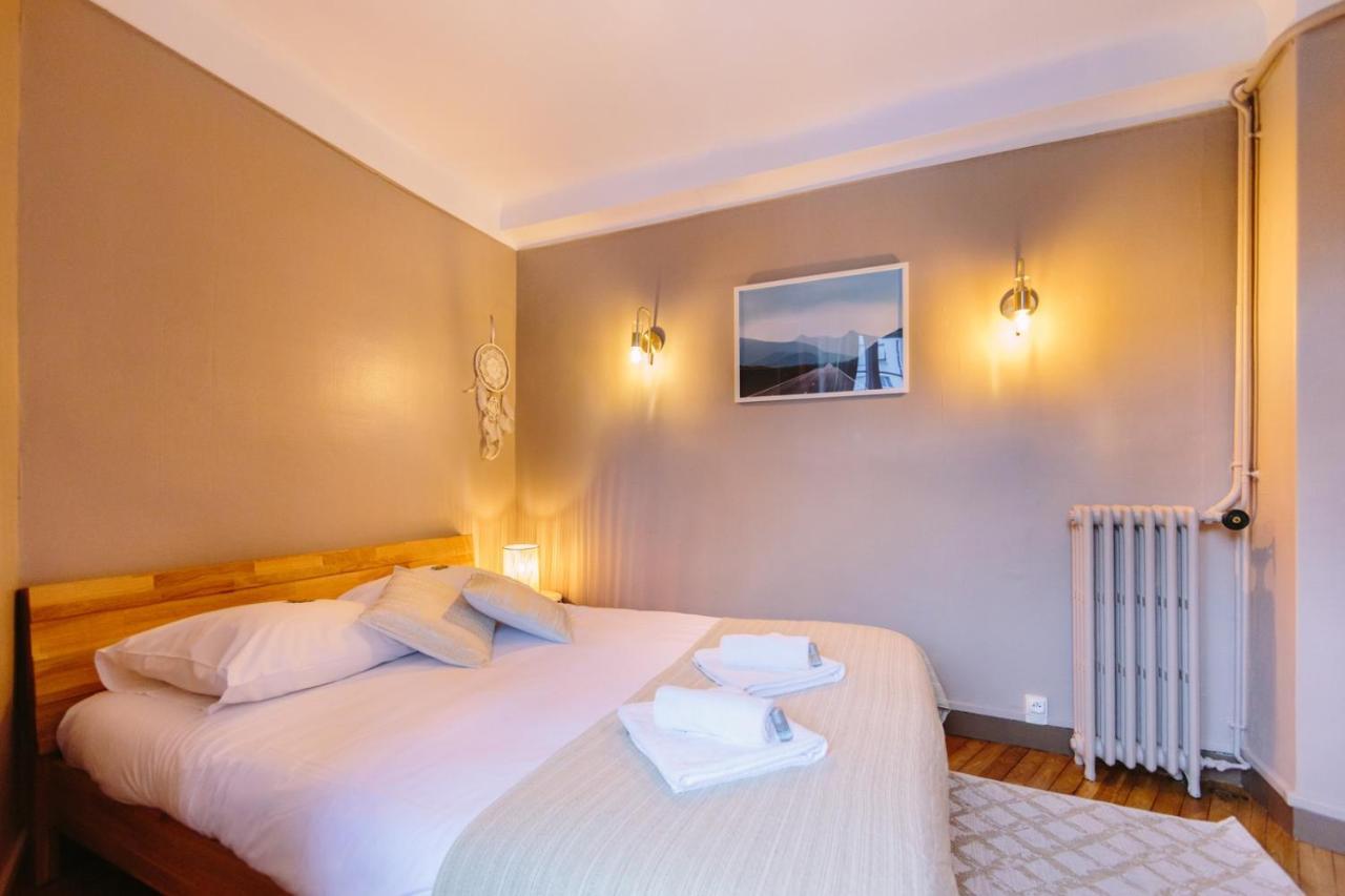 L'Imperti'Nantes- T3Bis De Standing Apartment Ngoại thất bức ảnh