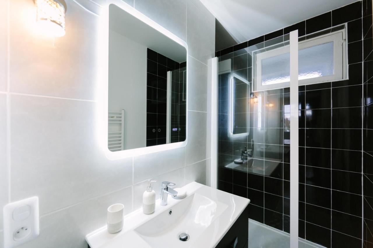 L'Imperti'Nantes- T3Bis De Standing Apartment Ngoại thất bức ảnh