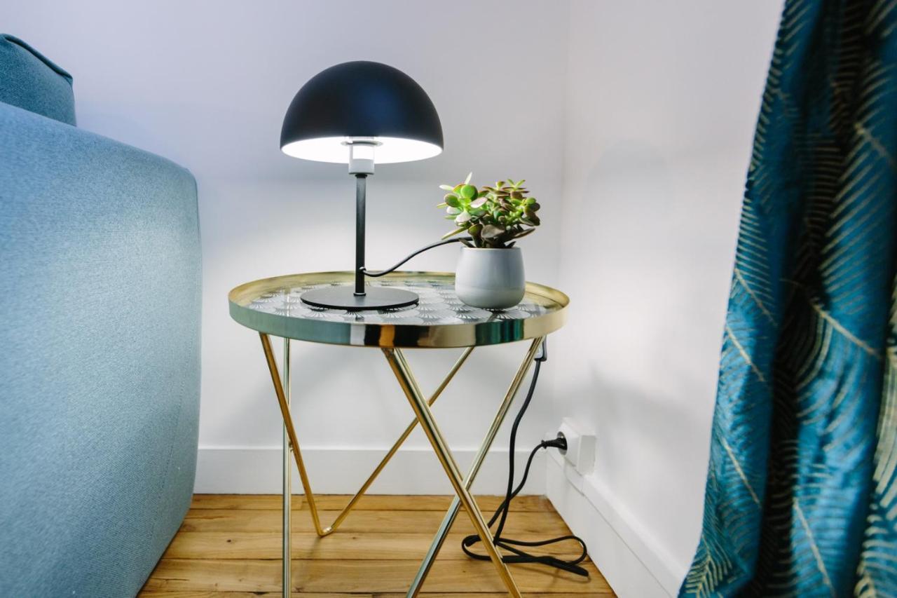 L'Imperti'Nantes- T3Bis De Standing Apartment Ngoại thất bức ảnh